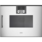 Gaggenau BMP250130 36公升 60厘米 嵌入式微波焗爐 (星燦銀)